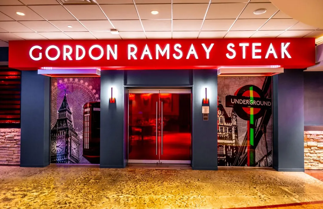 Harrah'S Kansas City Hotel & Casino - A Caesars Rewards Destination-1